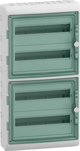 ΠΙΝΑΚΑΣ ΣΤΕΓΑΝΟΣ KAEDRA 4X18 ΣΤΟΙΧΕΙΩΝ 13437