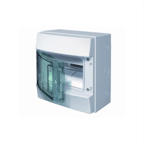 ΠΙΝΑΚΑΣ ΕΠΙΤΟΙΧΟΣ ABB MISTRAL 1X8 ΣΤΟΙΧΕΙΩΝ 75425