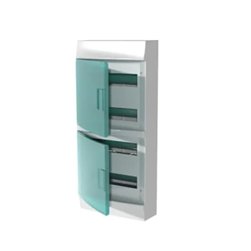 ΠΙΝΑΚΑΣ ΕΠΙΤΟΙΧΟΣ ABB MISTRAL 4X12 ΣΤΟΙΧΕΙΩΝ 75429