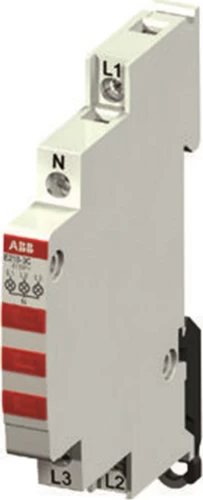 ΕΝΔΕΙΚΤΙΚΗ ΛΥΧΝΙΑ 3P ABB KOKKINH 47664