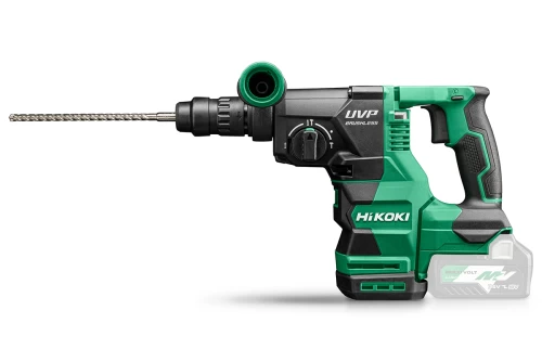  ΠΕΡΙΣΤΡΟΦΙΚΟ ΠΙΣΤΟΛΕΤΟ ΜΠΑΤΑΡΙΑΣ HIKOKI 36V DH3628DAW2Z (SOLO)
