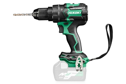  ΠΕΡΙΣΤΡΟΦΙΚΟ ΠΙΣΤΟΛΕΤΟ ΜΠΑΤΑΡΙΑΣ HIKOKI 36V DV36DCW2Z BASIC- HSC IV-SOLO