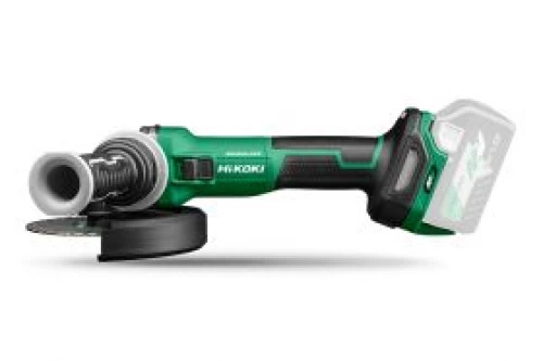 ΓΩΝΙΑΚΟΣ ΤΡΟΧΟΣ ΜΠΑΤΑΡΙΑΣ 36V HIKOKI G3613DVEW2Z BASIC HSC IΙΙ SOLO