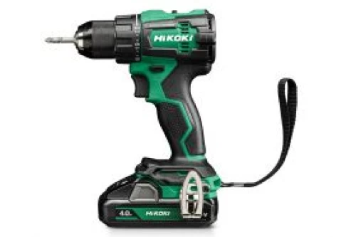 ΔΡΑΠΑΝΟΚΑΤΣΑΒΙΔΟ ΜΠΑΤΑΡΙΑΣ 18V HIKOKI DS18DEWRZ (4.0) (HSC ΙΙ)