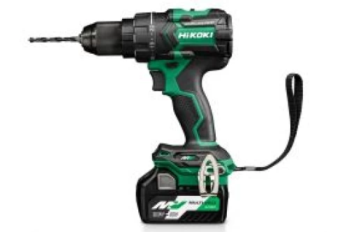 ΔΡΑΠΑΝΟΚΑΤΣΑΒΙΔΟ ΜΠΑΤΑΡΙΑΣ 18V HIKOKI DS36DCWRZ (2.5/5.0) (HSC II)