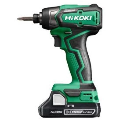 Παλμικό κατσαβίδι Μπαταρίας 18V HIKOKI (1/4″) WH18DDWQZ