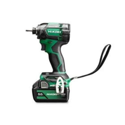 ΠΑΛΜΙΚΟ ΚΑΤΣΑΒΙΔΙ ΜΠΑΤΑΡΙΑΣ 18V HIKOKI (1/4″) WH18DCWFZ