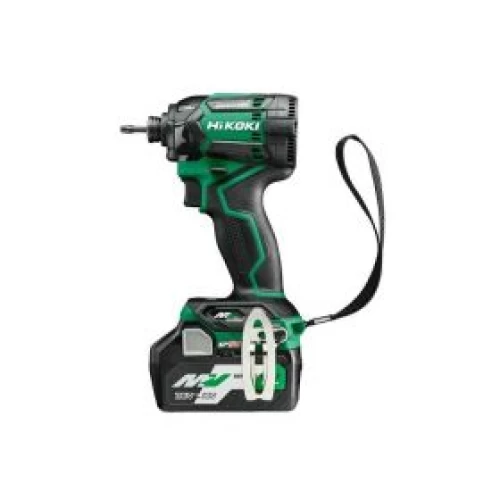 ΠΑΛΜΙΚΟ ΚΑΤΣΑΒΙΔΙ ΜΠΑΤΑΡΙΑΣ HIKOKI (1/4″) 36V WR36DCWRZ (2.5) (HSC II)