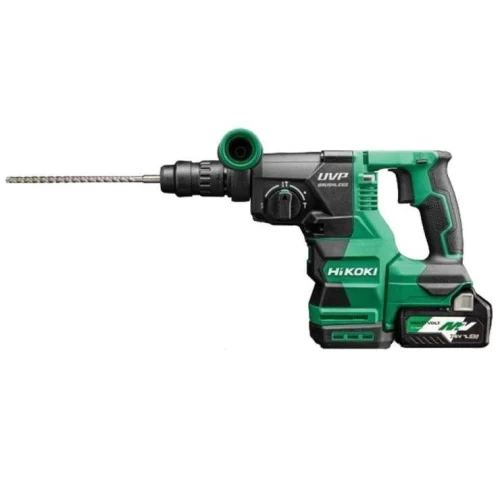 Περιστροφικό Πιστολέτο Μπαταρίας HIKOKI 36V DH3628DCWRZ (SDS-plus) (2.5) (HSC III)