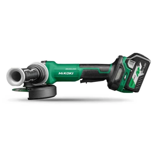 ΓΩΝΙΑΚΟΣ ΤΡΟΧΟΣ ΜΠΑΤΑΡΙΑΣ 36V HIKOKI G3623DAWGZ (2.5/5.0)