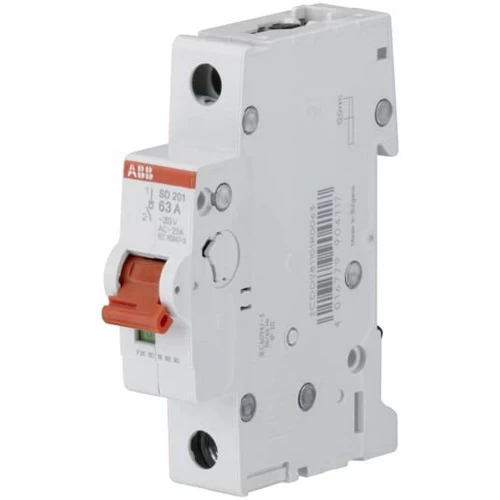 ΡΑΓΟΔΙΑΚΟΠΤΗΣ ABB 1P32A SD201-32