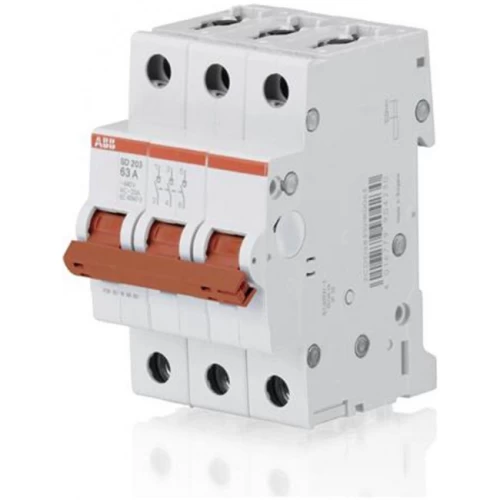 ΡΑΓΟΔΙΑΚΟΠΤΗΣ ABB 3P40A SD203-40
