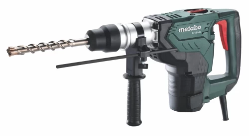 ΣΚΑΠΤΙΚΟ ΠΕΡΙΣΤΡΟΦΙΚΟ ΠΙΣΤΟΛΕΤΟ METABO 1100W KH 5-40 SDS-MAX