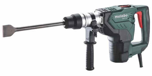 ΣΚΑΠΤΙΚΟ ΠΕΡΙΣΤΡΟΦΙΚΟ ΠΙΣΤΟΛΕΤΟ METABO 1100W KH 5-40 SDS-MAX