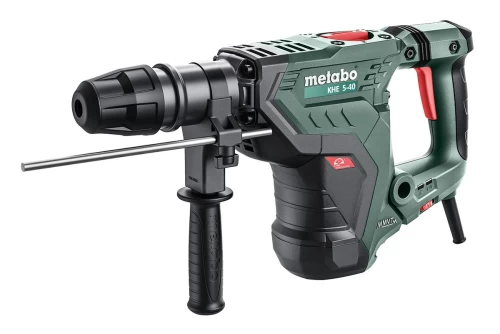ΣΚΑΠΤΙΚΟ ΠΕΡΙΣΤΡΟΦΙΚΟ ΠΙΣΤΟΛΕΤΟ METABO 1100W KHΕ 5-40 SDS-MAX