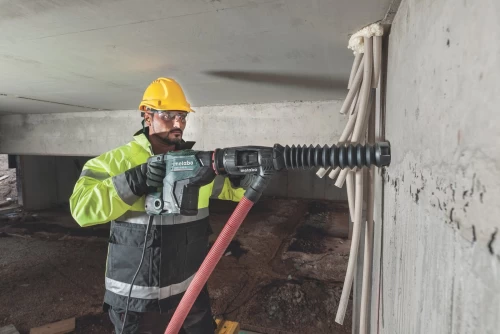 ΣΚΑΠΤΙΚΟ ΠΕΡΙΣΤΡΟΦΙΚΟ ΠΙΣΤΟΛΕΤΟ METABO 1150W KH 5-40 BL SDS-MAX