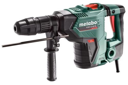 ΣΚΑΠΤΙΚΟ ΠΕΡΙΣΤΡΟΦΙΚΟ ΠΙΣΤΟΛΕΤΟ METABO 1150W KH 5-40 BL SDS-MAX