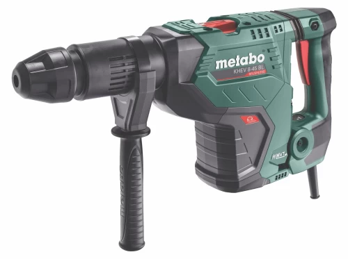 ΣΚΑΠΤΙΚΟ ΠΕΡΙΣΤΡΟΦΙΚΟ ΠΙΣΤΟΛΕΤΟ METABO 1500W KHEV 8-45 BL SDS-MAX