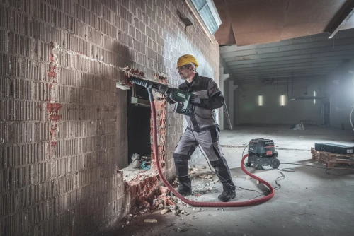 ΣΚΑΠΤΙΚΟ ΠΕΡΙΣΤΡΟΦΙΚΟ ΠΙΣΤΟΛΕΤΟ METABO 1500W KHEV 8-45 BL SDS-MAX