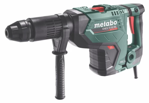 ΣΚΑΠΤΙΚΟ ΠΕΡΙΣΤΡΟΦΙΚΟ ΠΙΣΤΟΛΕΤΟ METABO 1500W KHEV 11-52 BL SDS-MAX