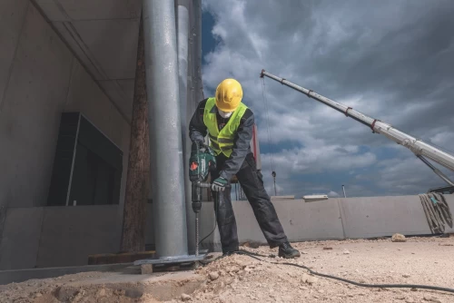 ΣΚΑΠΤΙΚΟ ΠΕΡΙΣΤΡΟΦΙΚΟ ΠΙΣΤΟΛΕΤΟ METABO 1500W KHEV 11-52 BL SDS-MAX