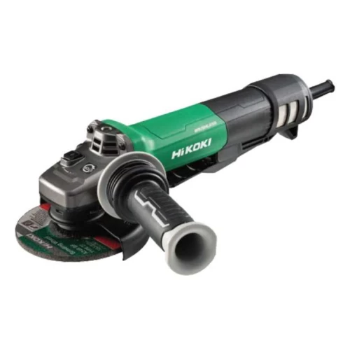 ΓΩΝΙΑΚΟΣ ΤΡΟΧΟΣ HIKOKI G13BYEQ2WDZ 125 mm/1320W