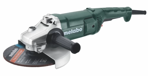 ΓΩΝΙΑΚΟΣ ΤΡΟΧΟΣ METABO 230MM 2000W WP 2000-230