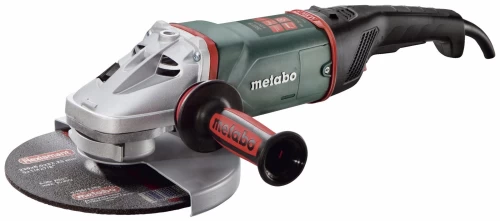 ΓΩΝΙΑΚΟΣ ΤΡΟΧΟΣ METABO 230MM 2600W WE 26-230 MVT QUICK