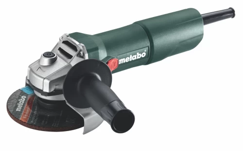 ΓΩΝΙΑΚΟΣ ΤΡΟΧΟΣ METABO 125MM 750W W750-125 QUICK RT