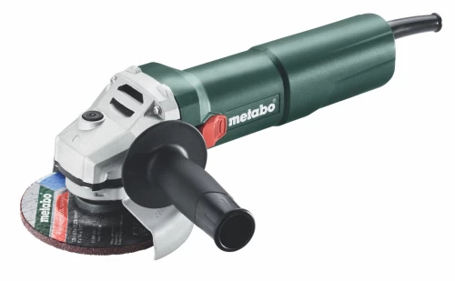 ΓΩΝΙΑΚΟΣ ΤΡΟΧΟΣ METABO 125MM 1100W W1100-125 