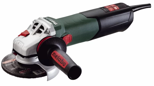 ΓΩΝΙΑΚΟΣ ΤΡΟΧΟΣ METABO 125MM 1550W WE 15-125 QUICK