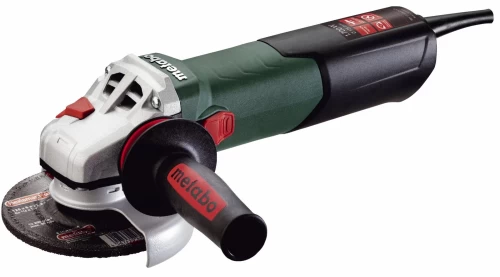 ΓΩΝΙΑΚΟΣ ΤΡΟΧΟΣ METABO 125MM 1700W WEV 17-125 QUICK