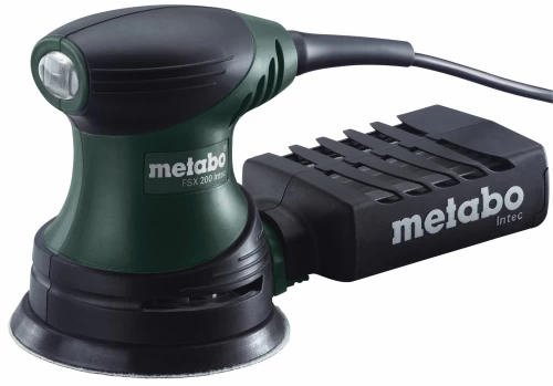 ΤΡΙΒΕΙΟ METABO ΧΟΥΦΤΑΣ  240W 125mm FSX 200 INTEC