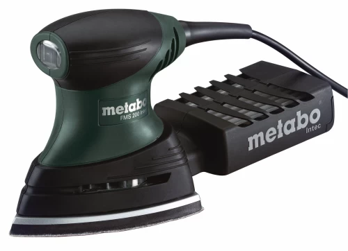 ΠΟΛΥΤΡΙΒΕΙΟ ΧΟΥΦΤΑΣ METABO 200W FMS 200 INTEC