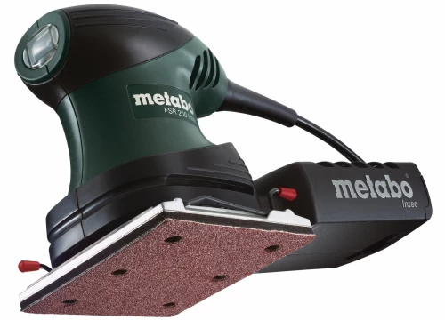 ΤΡΙΒΕΙΟ ΧΟΥΦΤΑΣ METABO 200W FSR 200 INTEC