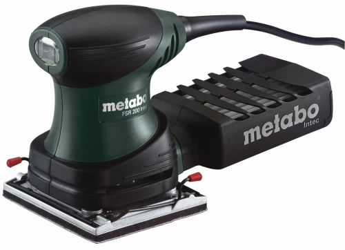 ΤΡΙΒΕΙΟ ΧΟΥΦΤΑΣ METABO 200W FSR 200 INTEC