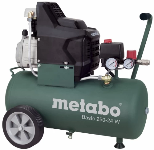 METABO ΑΕΡΟΣΥΜΠΙΕΣΤΗΣ BASIC 250-24W