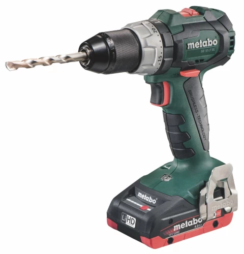 ΔΡΑΠΑΝΟΚΤΑΣΑΒΙΔΟ ΜΠΑΤΑΡΙΑΣ ΠΛΗΡΕΣ METABO 18V SB 18LT BL