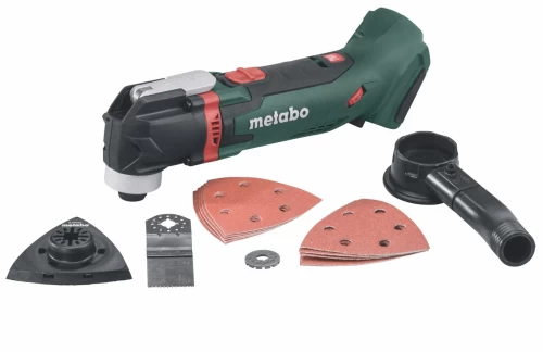 ΠΟΛΥΕΡΓΑΛΕΙΟ ΜΠΑΤΑΡΙΑΣ 18V  METABO MT 18 LTX