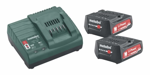 ΣΕΤ ΦΟΡΤΙΣΗΣ 12V 2 x 2.0 Ah