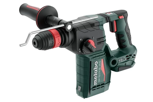 ΠΕΡΙΣΤΡΟΦΙΚΟ ΠΙΣΤΟΛΕΤΟ ΜΠΑΤΑΡΙΑΣ SOLO METABO  ΚΗ 18 LTX BL 24 Q