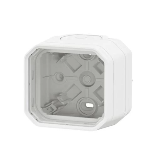 ΚΟΥΤΙ LEGRAND PLEXO IP55 ΕΠΙΤΟΙΧΟ 1Θ ΛΕΥΚΟ 069689L