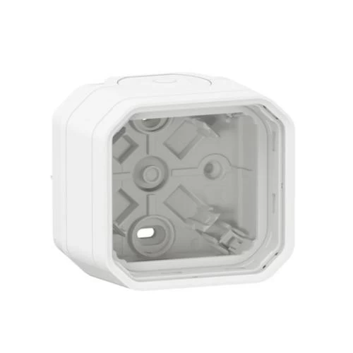 ΚΟΥΤΙ LEGRAND PLEXO IP55 ΕΠΙΤΟΙΧΟ 1Θ ΛΕΥΚΟ 069689L